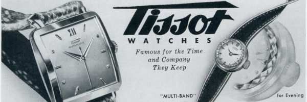 Catálogo de relojes Tissot Argentina