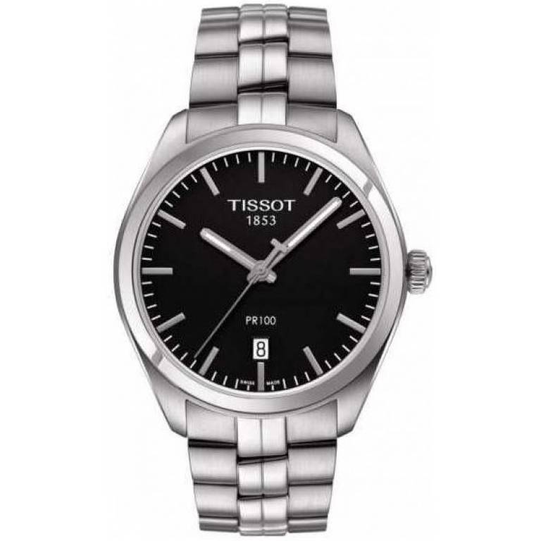 Reloj para hombre T101.410.11.051.00 CLASSIC PR100 en la Tienda Online TISSOT by LatinSwiss