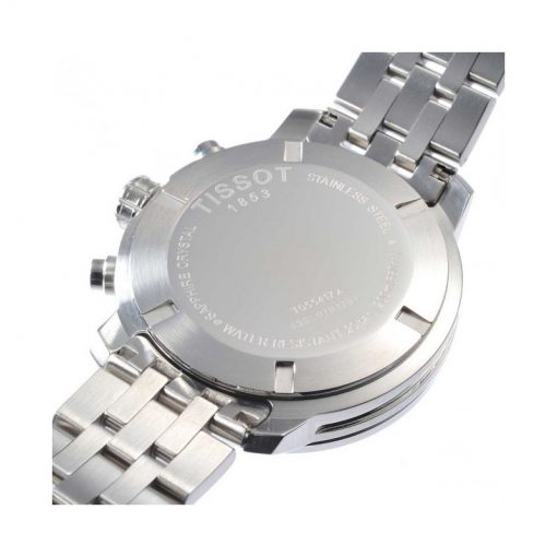 Reloj T055.417.11.037.00 PRC 200 CHRONOGRAPH en la Tienda Online TISSOT by LatinSwiss