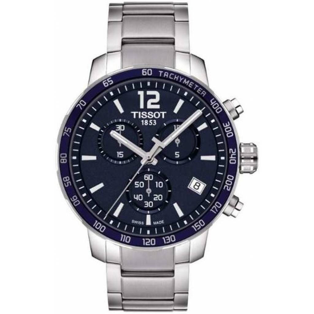 Reloj T055.417.11.037.00 PRC 200 CHRONOGRAPH en la Tienda Online TISSOT by LatinSwiss