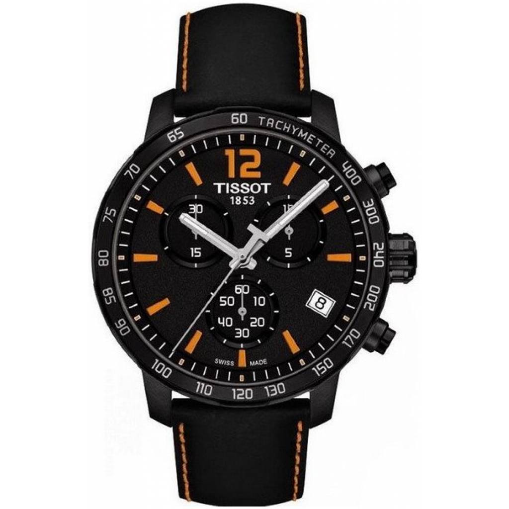 T095.417.36.057.00 QUICKSTER CHRONOGRAPH en la Tienda Online TISSOT by LatinSwiss