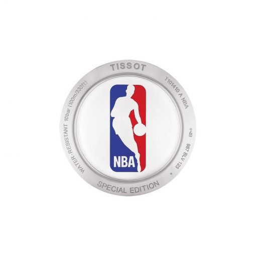 Tapa del Reloj para hombre T101.410.11.031.01 PR 100 NBA SPECIAL EDITION en la Tienda Online de LATINSWISS