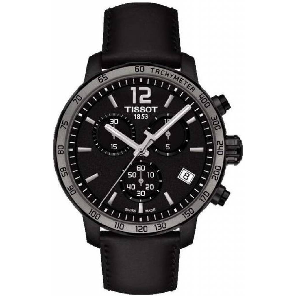 T095.417.36.057.00 QUICKSTER CHRONOGRAPH en la Tienda Online TISSOT by LatinSwiss