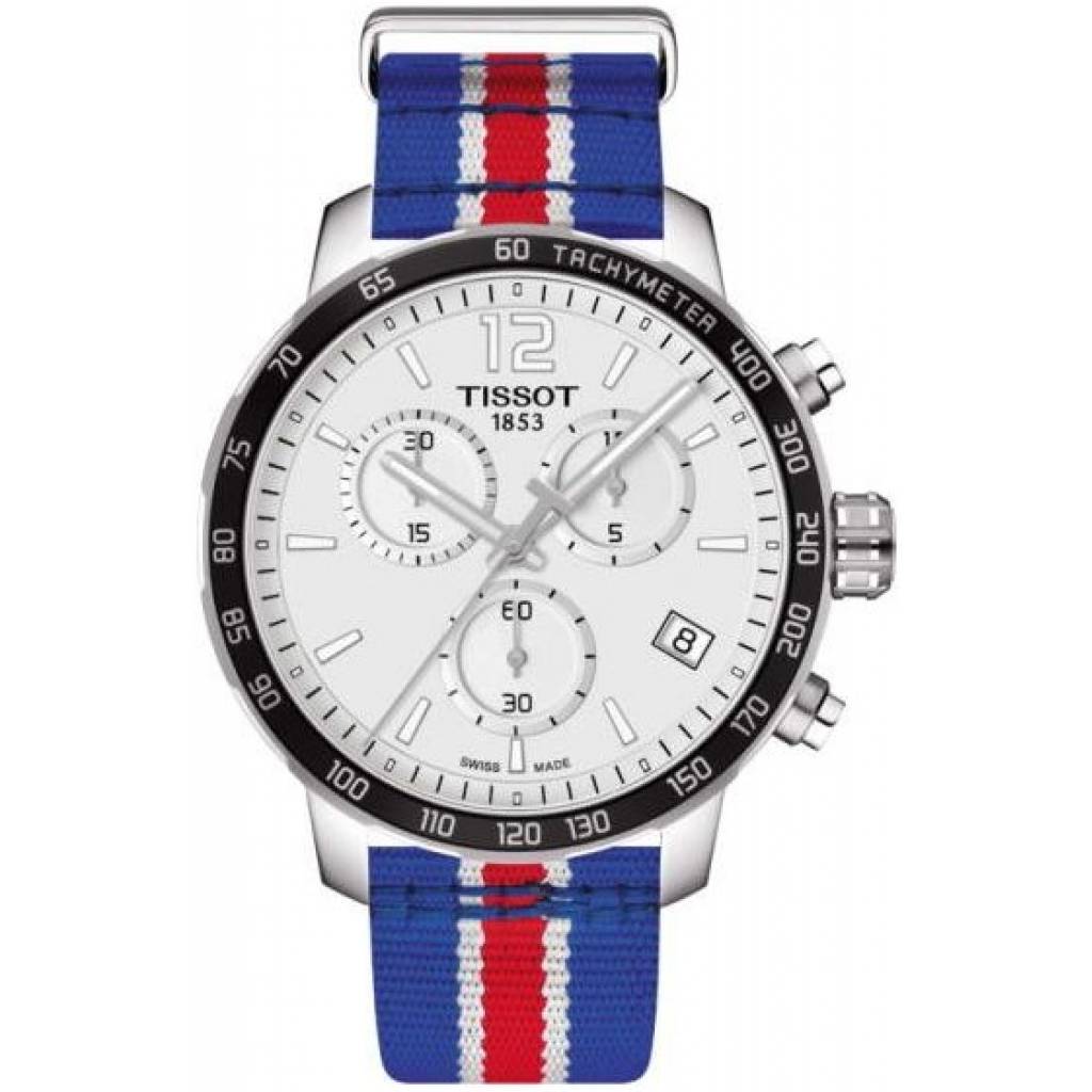 TISSOT QUICKSTER NBA PHILADELPHIA 76ERS NBA SPECIAL EDITION