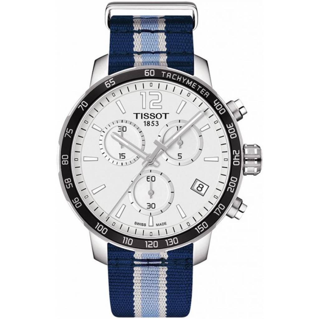 RELOJ TISSOT HOMBRE QUICKSTER MEMPHIS GRIZZLIES NBA SPECIAL