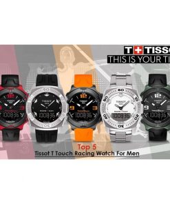 Reloj T-Touch T081.420.97.207.00 en la Tienda Online TISSOT by LatinSwiss