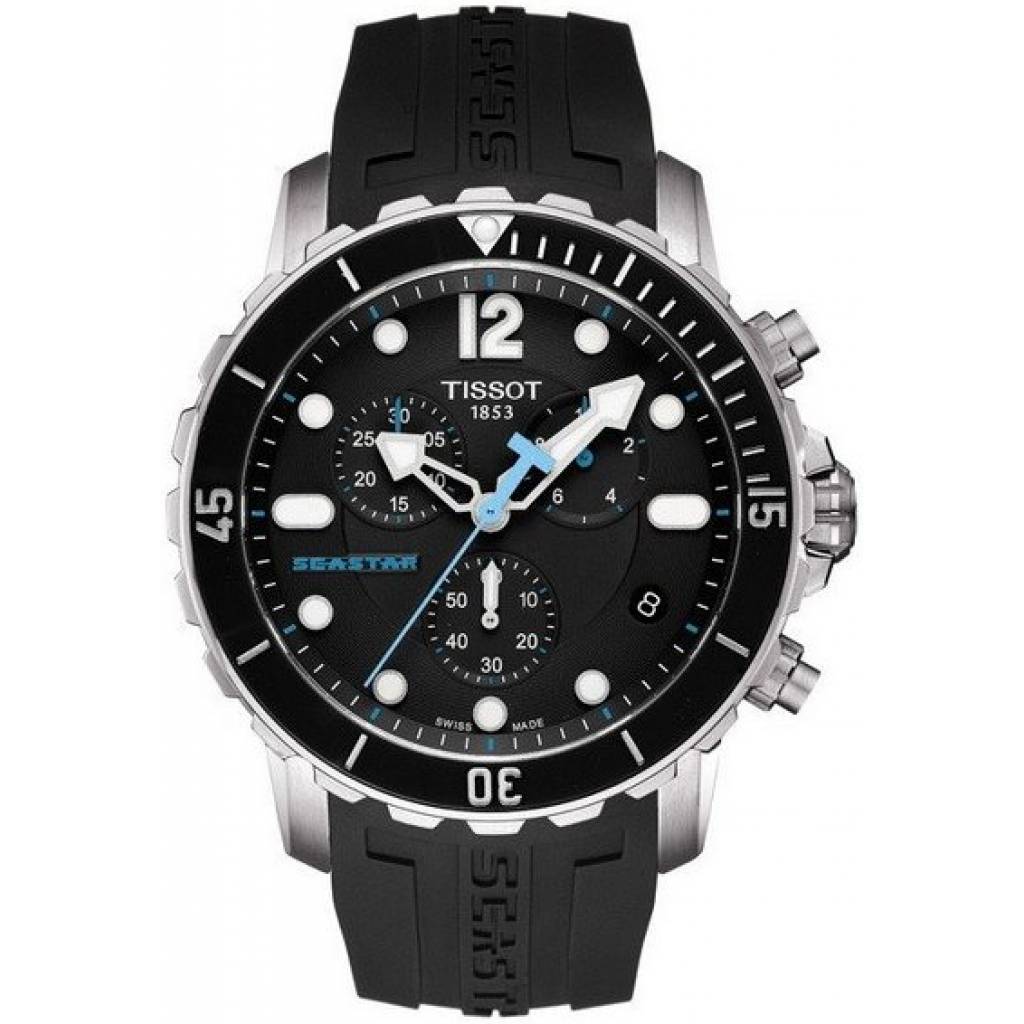 Reloj T066.417.17.057.00 SEASTAR CHRONO en la Tienda Online TISSOT by LatinSwiss