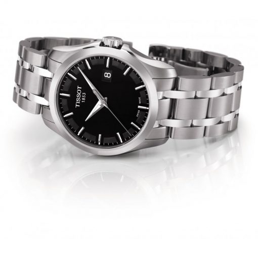 Reloj para hombre T035.410.11.051.00 CLASSIC PR100 en la Tienda Online TISSOT by LatinSwiss