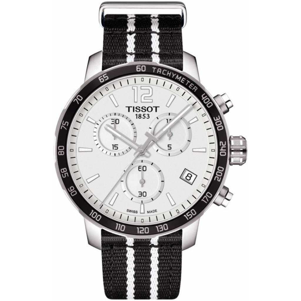 RELOJ TISSOT QUICKSTER SAN ANTONIO NBA SPECIAL EDITION