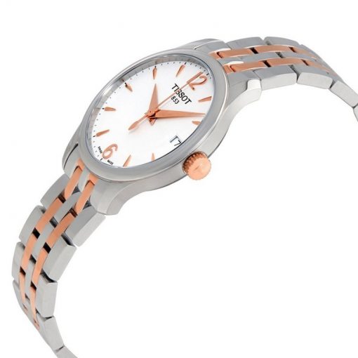 Reloj para mujer DAMA LADY GOLD T063.210.22.037.01 en la Tienda Online TISSOT by LatinSwiss