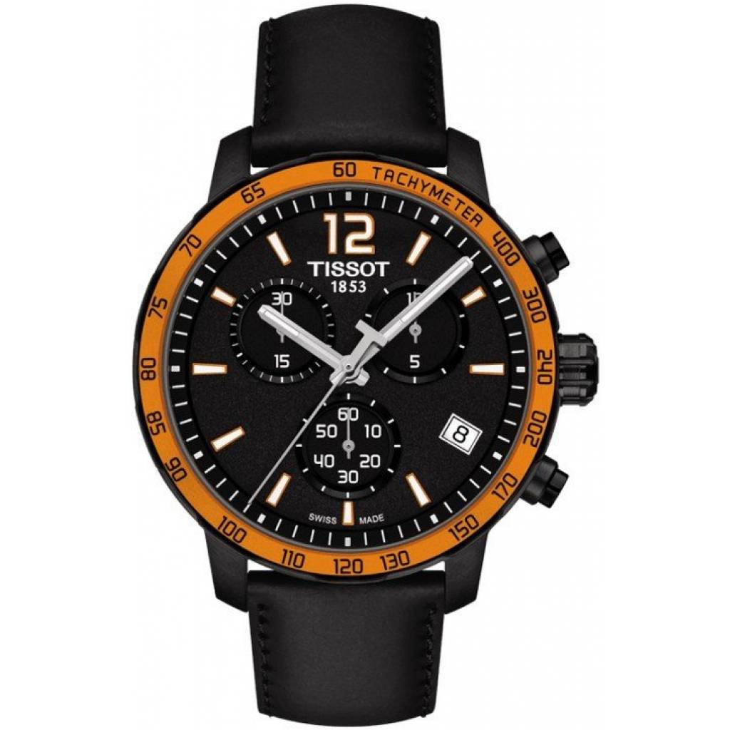 T095.417.36.057.01 QUICKSTER CHRONO DELUXE QUICKSTER en la Tienda Online TISSOT by LatinSwiss