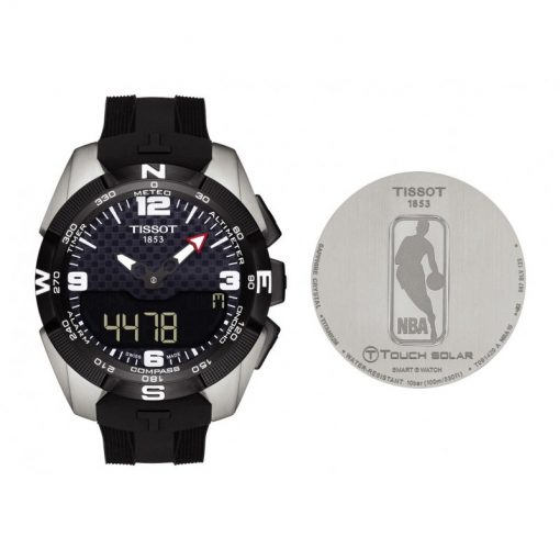 Reloj T-Touch Expert Solar NBA T091.420.47.207.01 by LatinSwiss