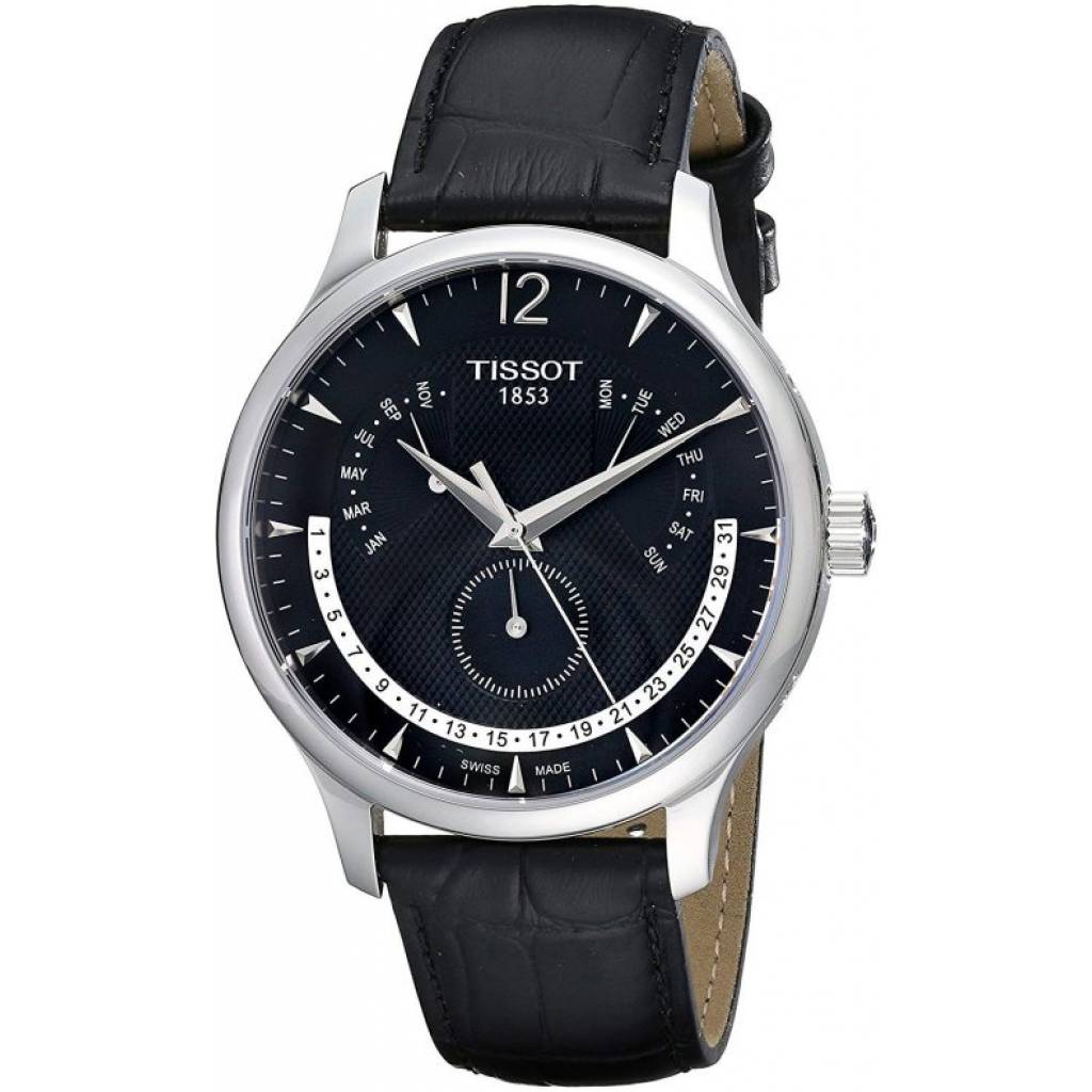 RELOJ TISSOT HOMBRE T063.637.16.057.00 CALENDAR