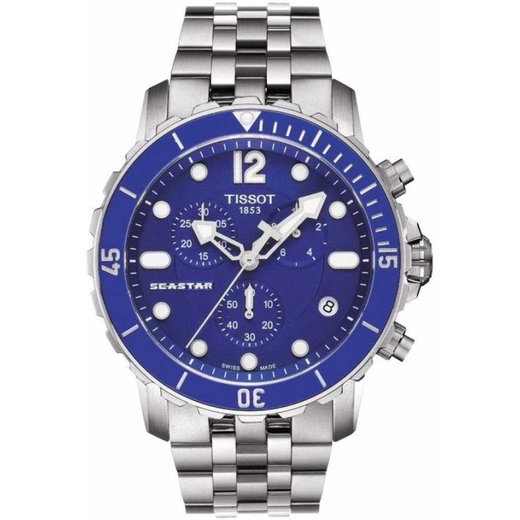 Reloj tissot seastar online quartz