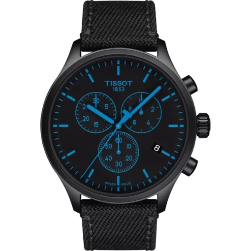 Reloj Tissot T-Sport Supersport Chrono T125.617.16.051.00 Cuarzo Acero